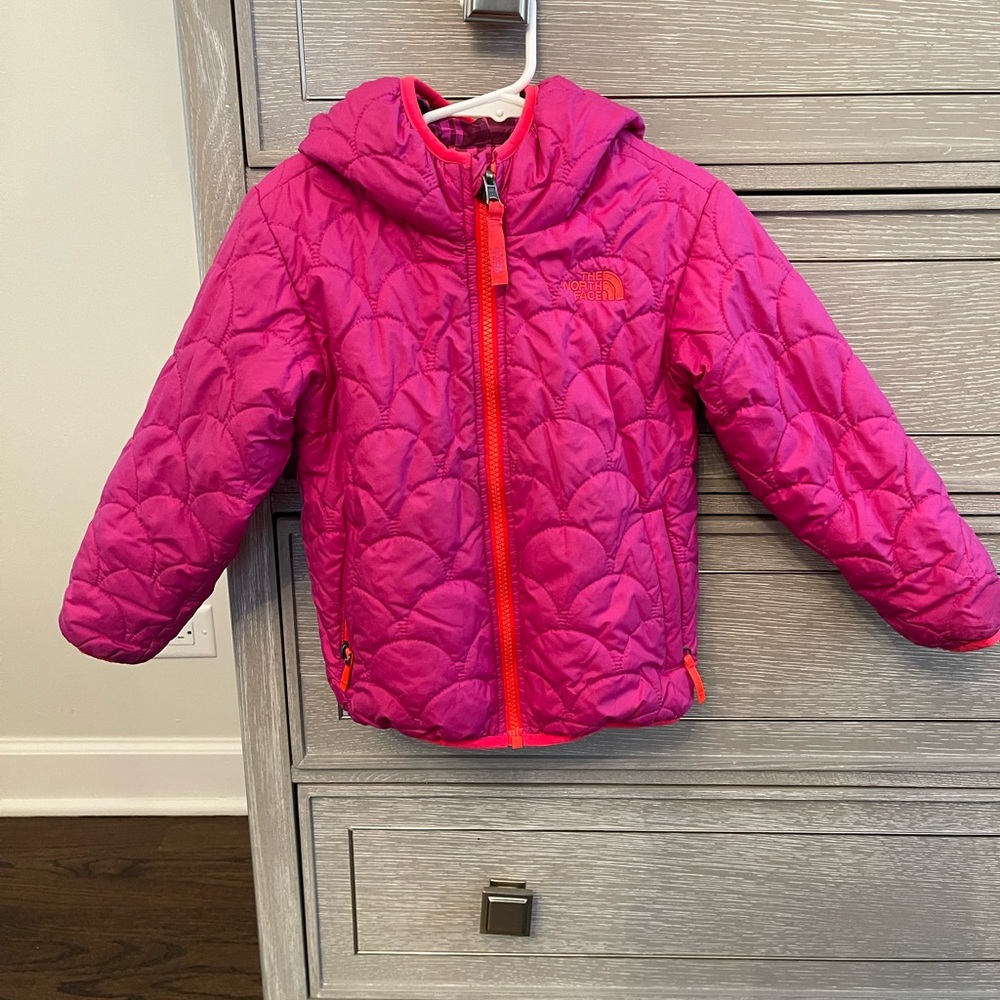 North Face Coat for Girls